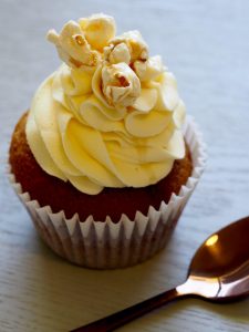 Pumpkin Ginger Cupcakes
