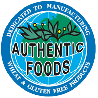 Authentic Foods logo