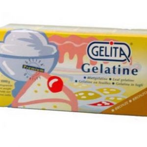 Gelatin Sheets 2.2 lbs