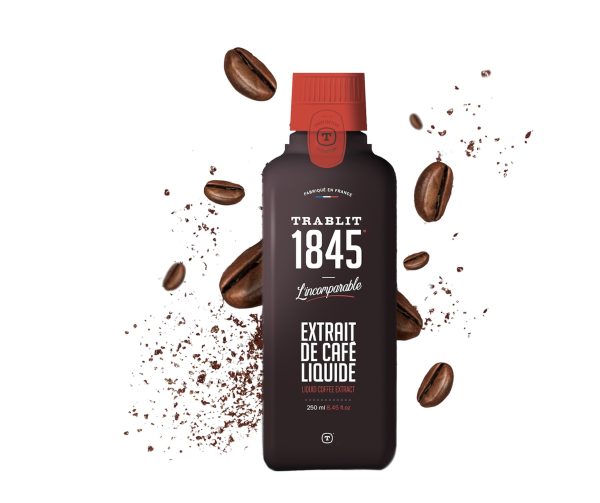 Trablit Liquid Coffee Extract - 1 Liter