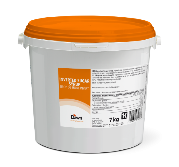Trimoline Invert Sugar (kosher/parve)  15.4lbs