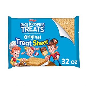 Kellogg's Rice Krispies Treats 32 oz. sheet