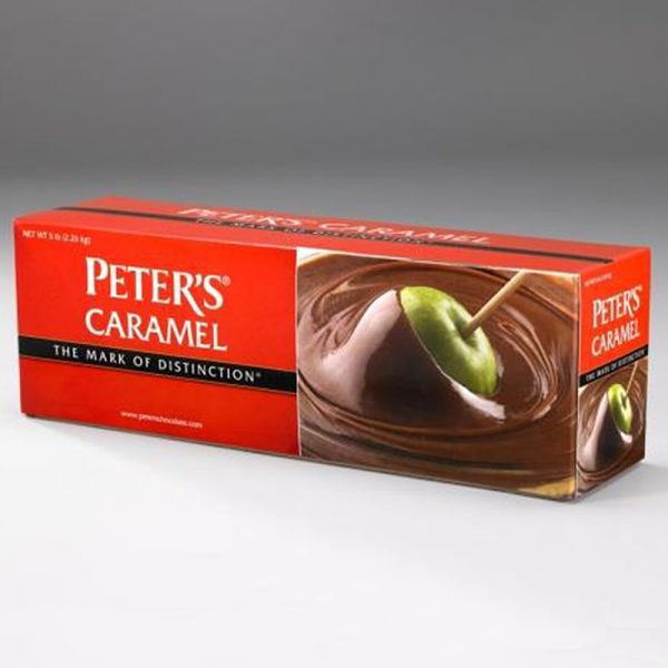 Peter's Caramel Loaf