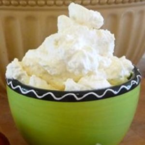 Whipped Cream Stabilizer - Liquid  2.75 lbs