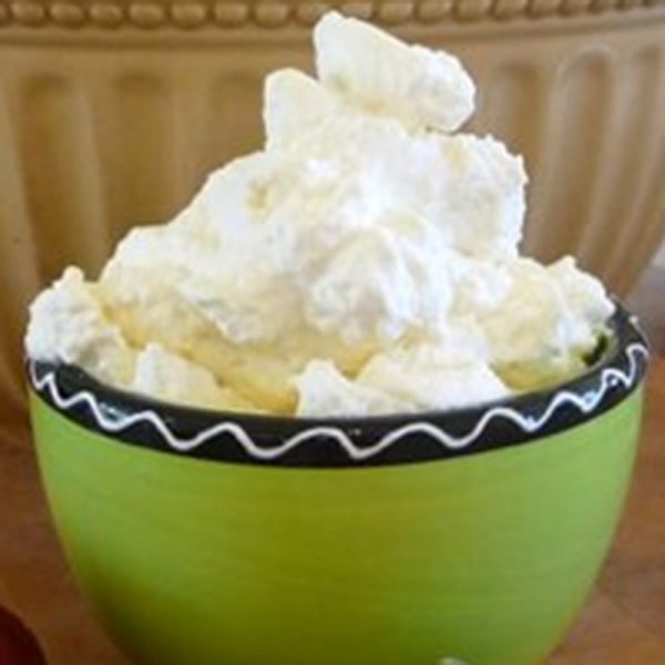 Whipped Cream Stabilizer - Liquid  2.75 lbs
