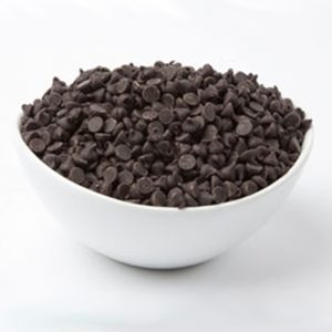 Divine Specialties Chocolate Chips Semisweet 4,000 Ct. 25 lb