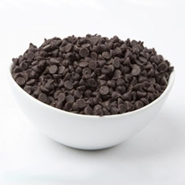 Divine Specialties Chocolate Chips Semisweet 4,000 Ct. 25 lb