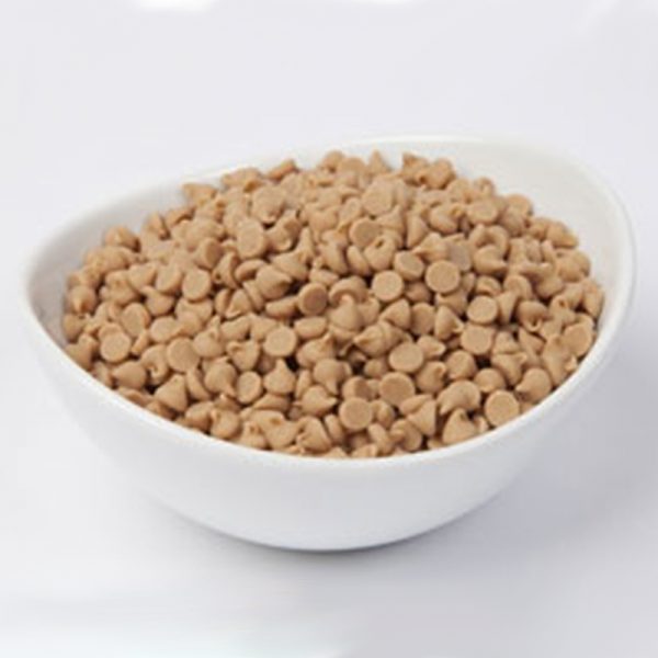 Divine Specialties Peanut Butter Flavored Chips 1,000 ct.