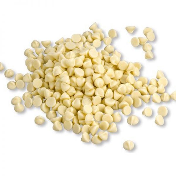 Divine White Chocolate Chips 1,000 Ct.