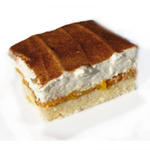 Good Nature Vanilla Creme Cake 50 lbs (kosher/parve)