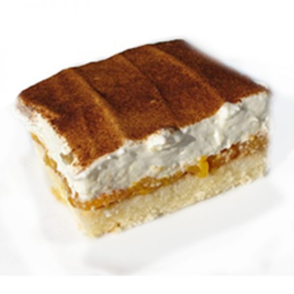 Good Nature Vanilla Creme Cake 50 lbs (kosher/parve)