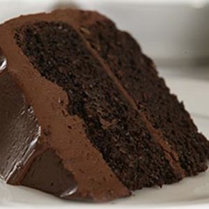 Divine Chocolate Cream Cake 50 lbs (Kosher/Parve)