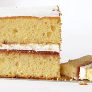 Divine Cream Cake 50lb