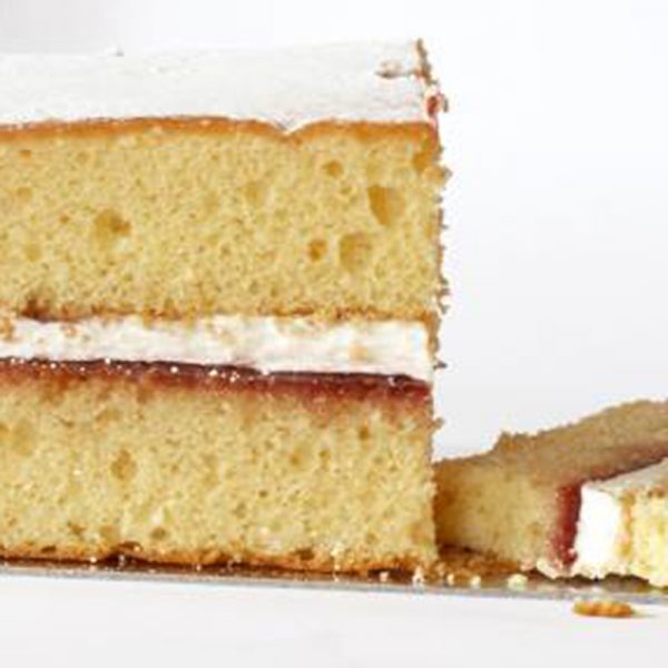 Divine Cream Cake 50lb