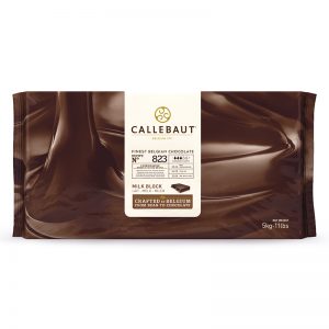 Callebaut Milk Chocolate Block 32%   11 lbs