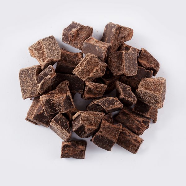Callebaut Chocolate Chunks 600 ct.  (kosher / parve) 30lbs