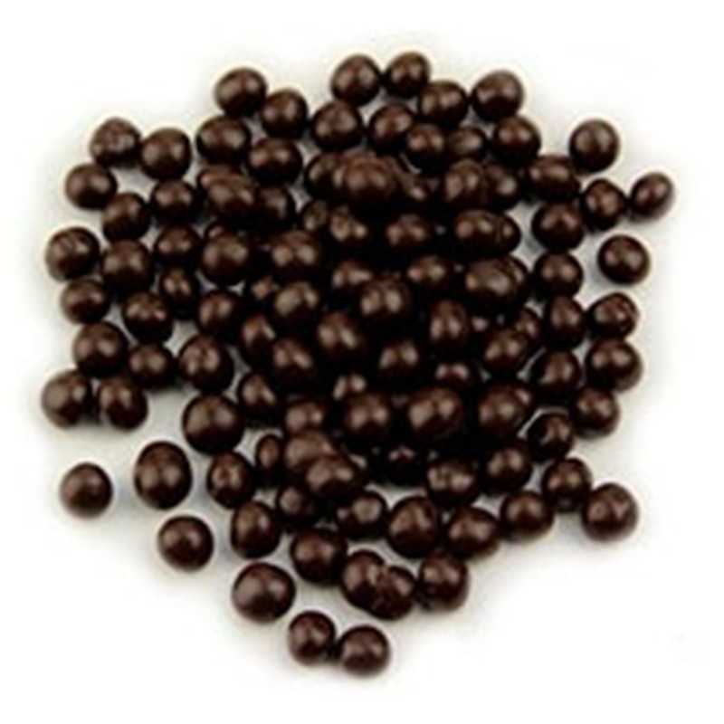 Dark Chocolate Crispy Beads 7 lbs - Divine Specialties