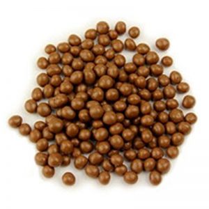 Milk Chocolate Crispy Beads 7 lbs