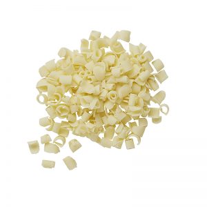 Ivory Decor Curls  10 lbs * LOCAL PICK UP ONLY