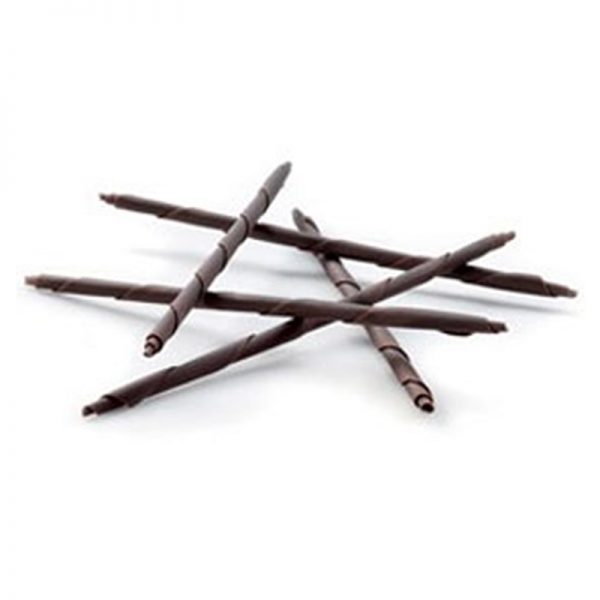 Cigarette Dark Chocolate 8in 110-120 pcs
