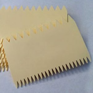 Cake Combs 10 pcs
