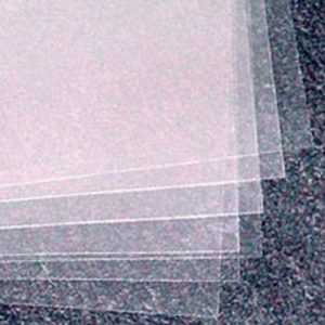 Plastic Acetate Sheets 16in x 24in  50 pcs