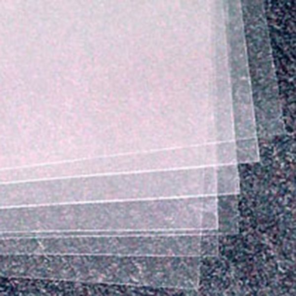 Plastic Acetate Sheets 16in x 24in  50 pcs