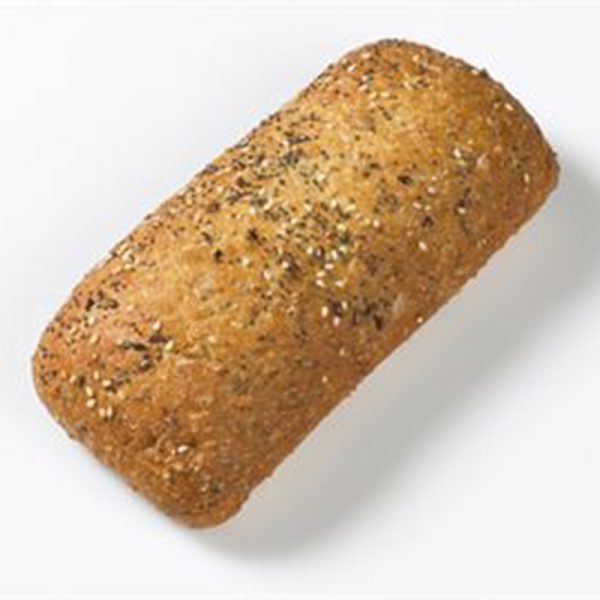 Ciabatta Multigrain - 4.5 oz (3" X 7" Not Sliced)