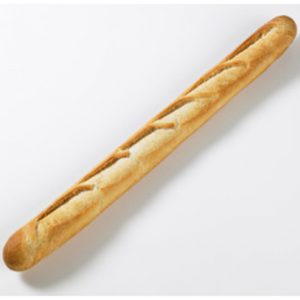 French "Fucile" Baguette (21") 10.2 oz