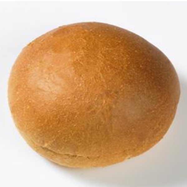 Brioche Sandwhich Buns - 3.5 oz (Sliced)