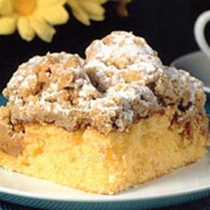 Old Fashioned Crumb Cake (frozen)   96 pcs