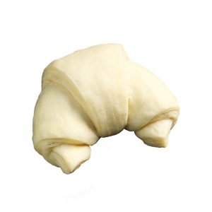Large Curved Croissant - 3.5 oz
