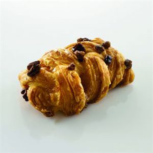 Mini Maple Pecan Plait Danish - 1.5 oz