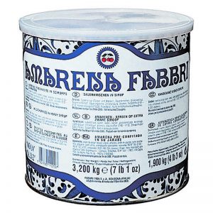Fabbri Amarena Cherries - 18/20 