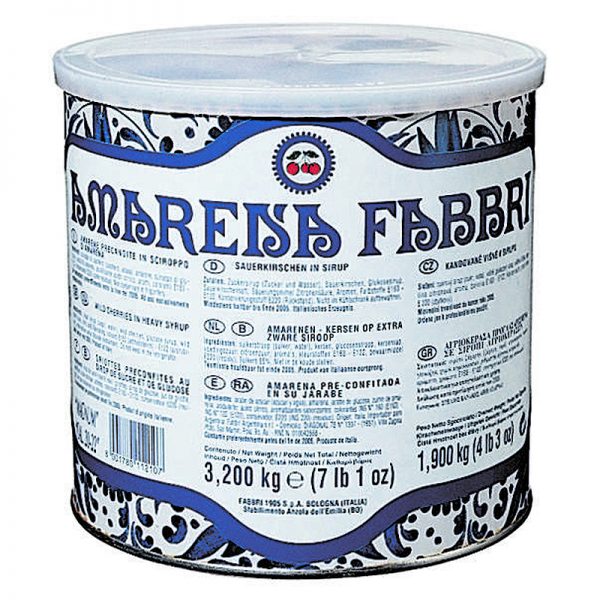 Fabbri Amarena Cherries - 18/20