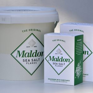 Maldon Sea Salt (Bucket)