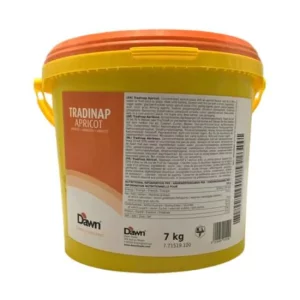 Caullet Traditional Apricot Hot Glaze (kosher/parve) 15.4 lbs