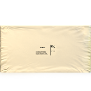 Callebaut Dark Gianduja Chocolate Block 11 lbs