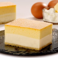 Good Nature Vanilla Creme Cake 50 lbs (kosher/parve)