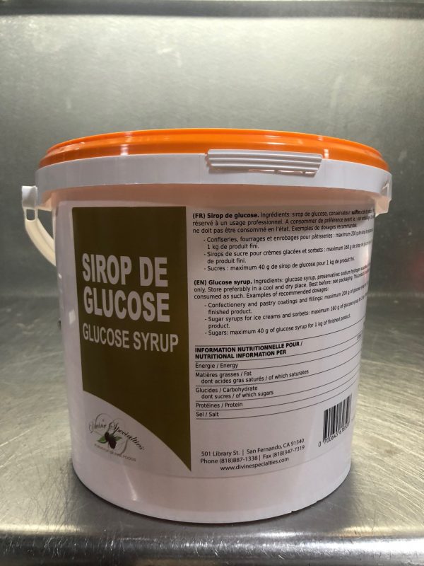 Divine Glucose Syrup 15.4 lbs