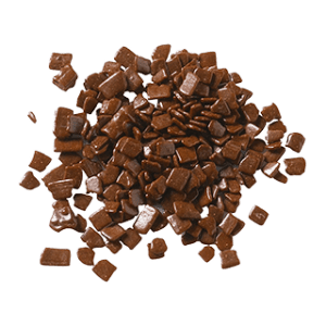 Mona Lisa Dark Chocolate Pailletes Fins 2.2 lbs