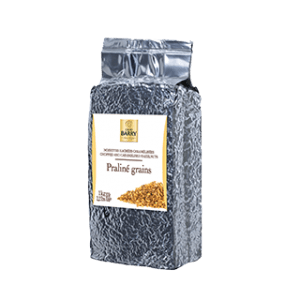 Cacao Barry Noisettes Praline Grains 2.2 lbs