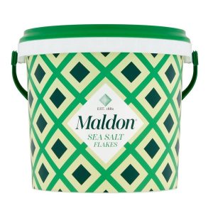 Maldon Sea Salt Bucket 1.4kg