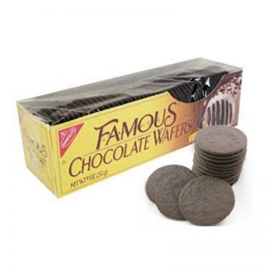 Nabisco Famous Chocolate Wafer