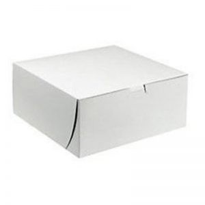 White Box 20in x 14in x 14in      50 pcs