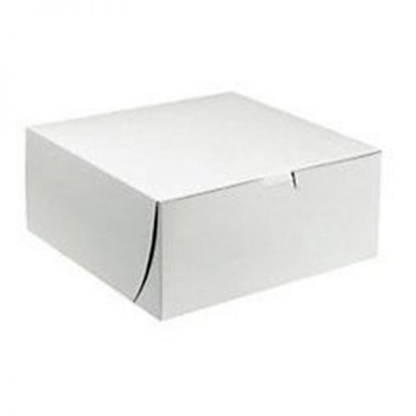 White Box 20in x 14in x 14in      50 pcs