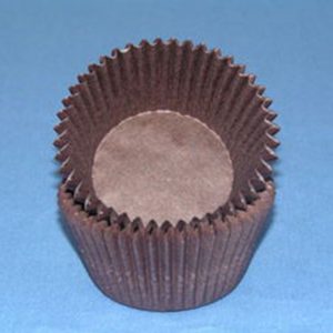 Brown Candy Cup 1 1/4 x 27/32 (28,000 pc)