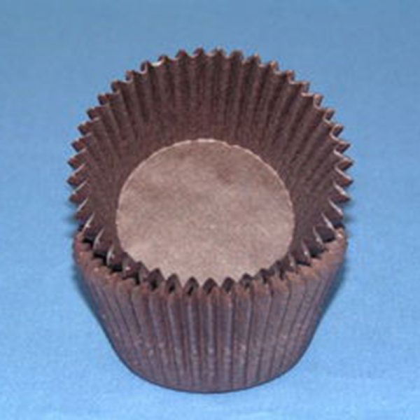 Brown Candy Cup 1 1/4 x 27/32 (28,000 pc)