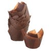 Mini-Tulip-Shaped-Brown-Baking-Cup