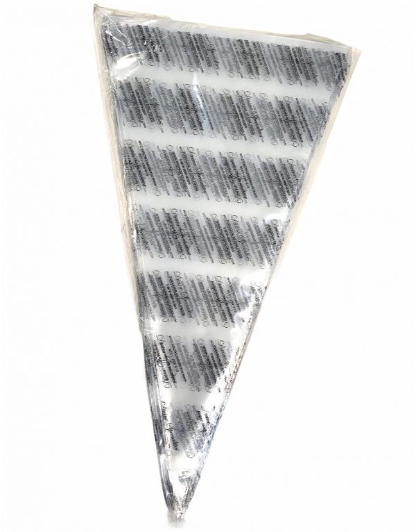 Disposable Pastry Bags - 100 pcs - Available in Different Sizes
